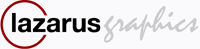 Lazarus Graphics, LLC Logo